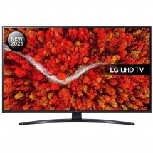 Телевизор LG 75UP81006LA (2021)