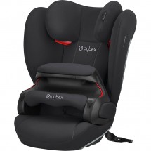 Детское автокресло Cybex Pallas B-Fix Volcano Black