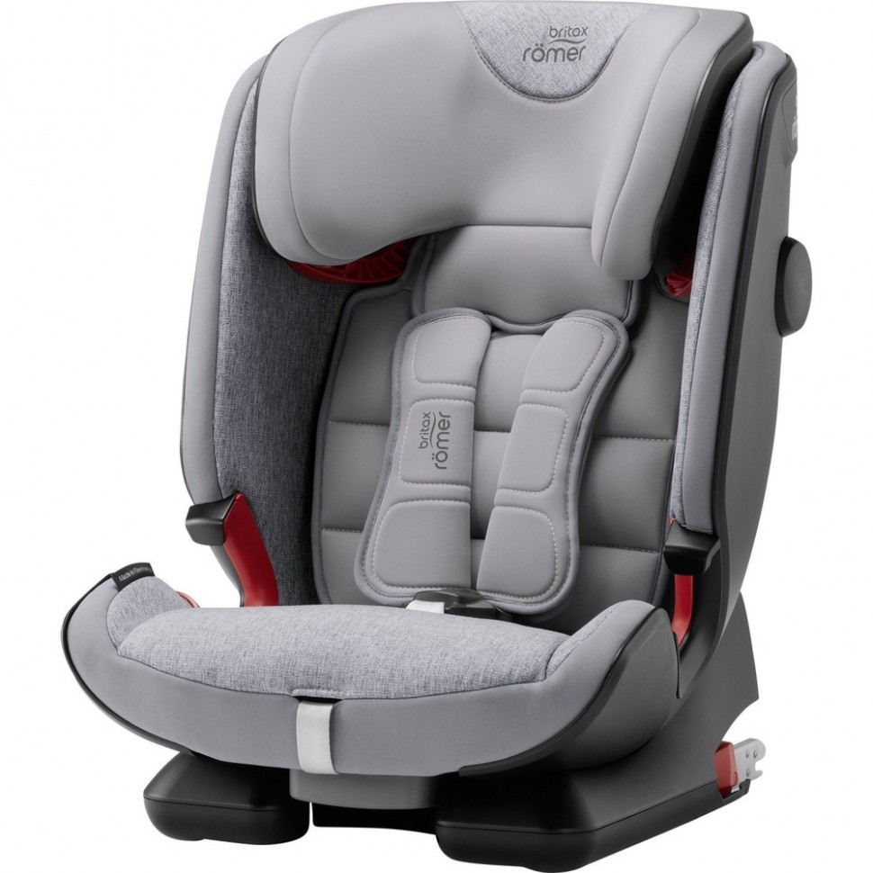 Детское автокресло Britax Roemer Advansafix i-Size Grey Marble Highline
