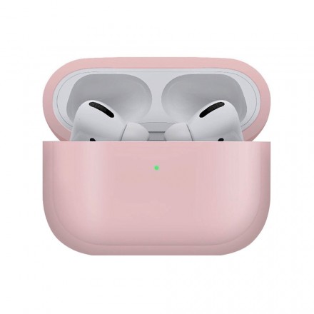 Чехол для наушников VLP Plastic Case PCAP3-LP светло-розовый