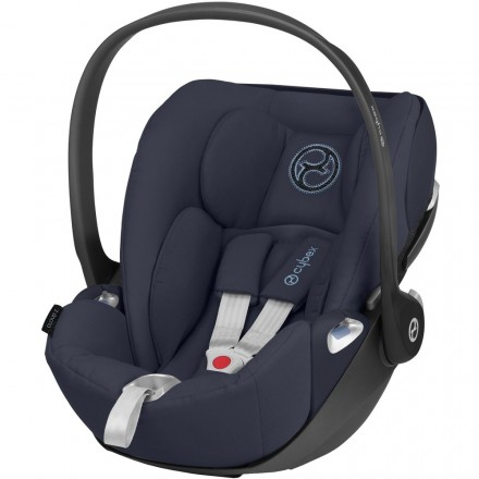 Детское автокресло Cybex Cloud Z i-Size Nautical Blue