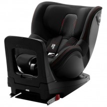 Детское автокресло Britax Roemer Dualfix M i-Size Cool Flow Black Special Highline