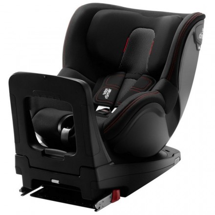 Детское автокресло Britax Roemer Dualfix M i-Size Cool Flow Black Special Highline