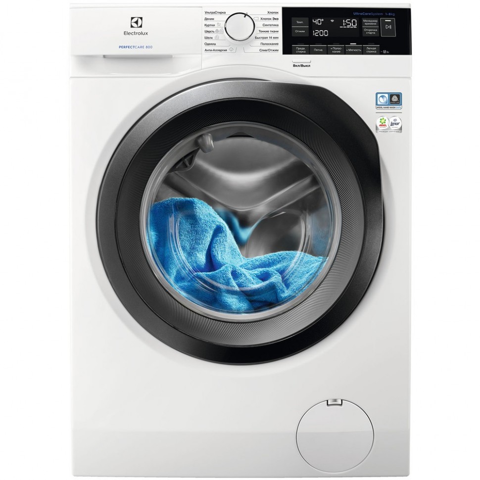 Стиральная машина Electrolux EW8F3R28S PerfectCare Стиральная машина Electrolux EW8F3R28S PerfectCare