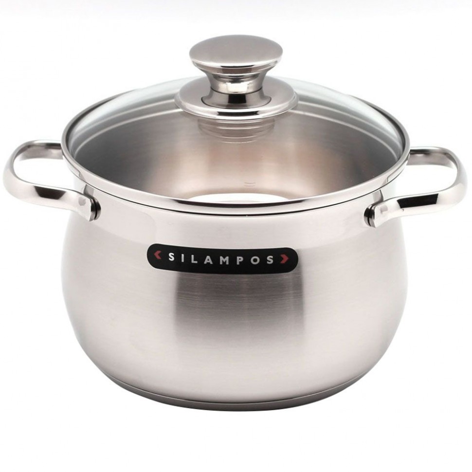 Кастрюля Silampos Роял 633123VY6618 Кастрюля Silampos Роял 633123VY6618