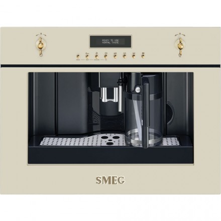 Встраиваемая кофемашина Smeg CMS8451P Coloniale