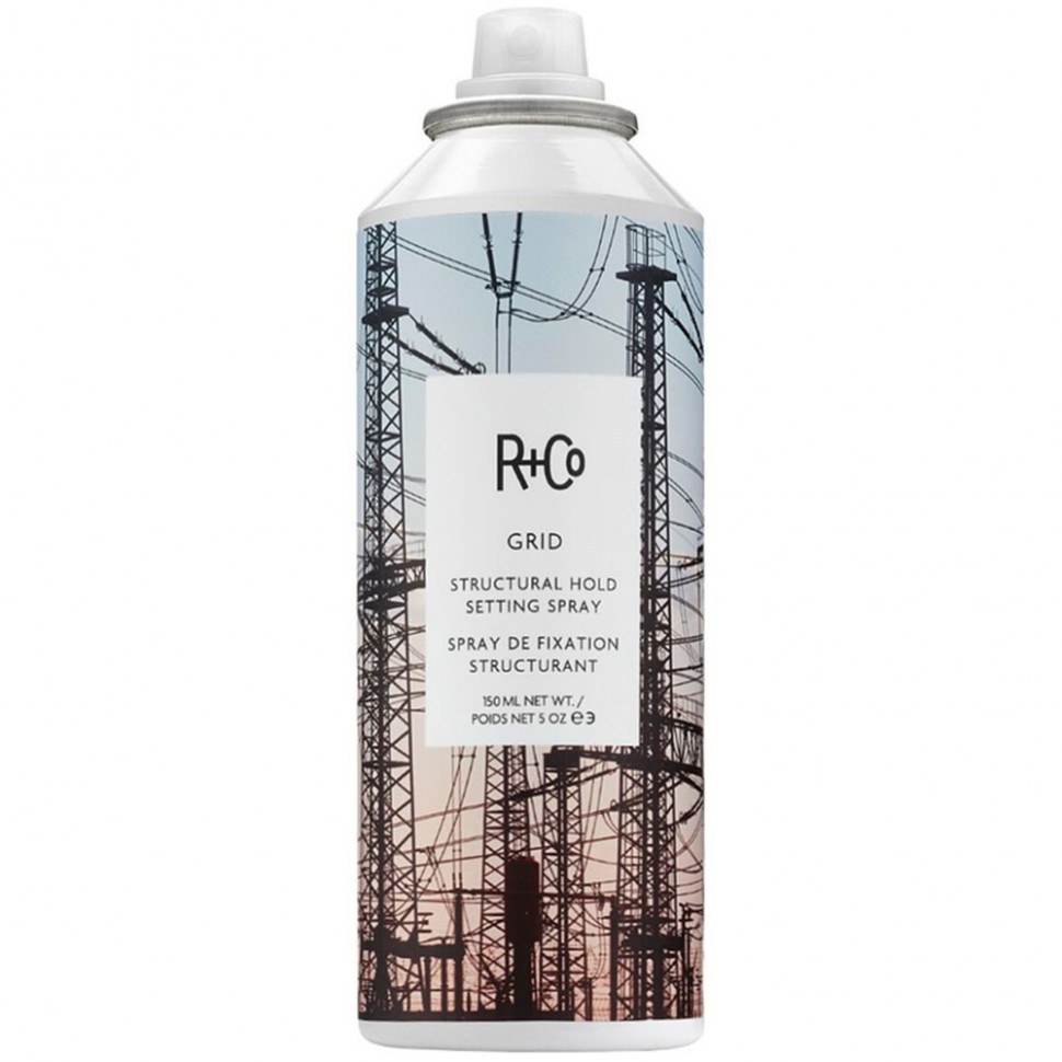Текстурирующий спрей R+CO Grid R1ASSET05A1 Текстурирующий спрей R+CO Grid R1ASSET05A1