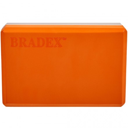 Блок для йоги Bradex SF 0731