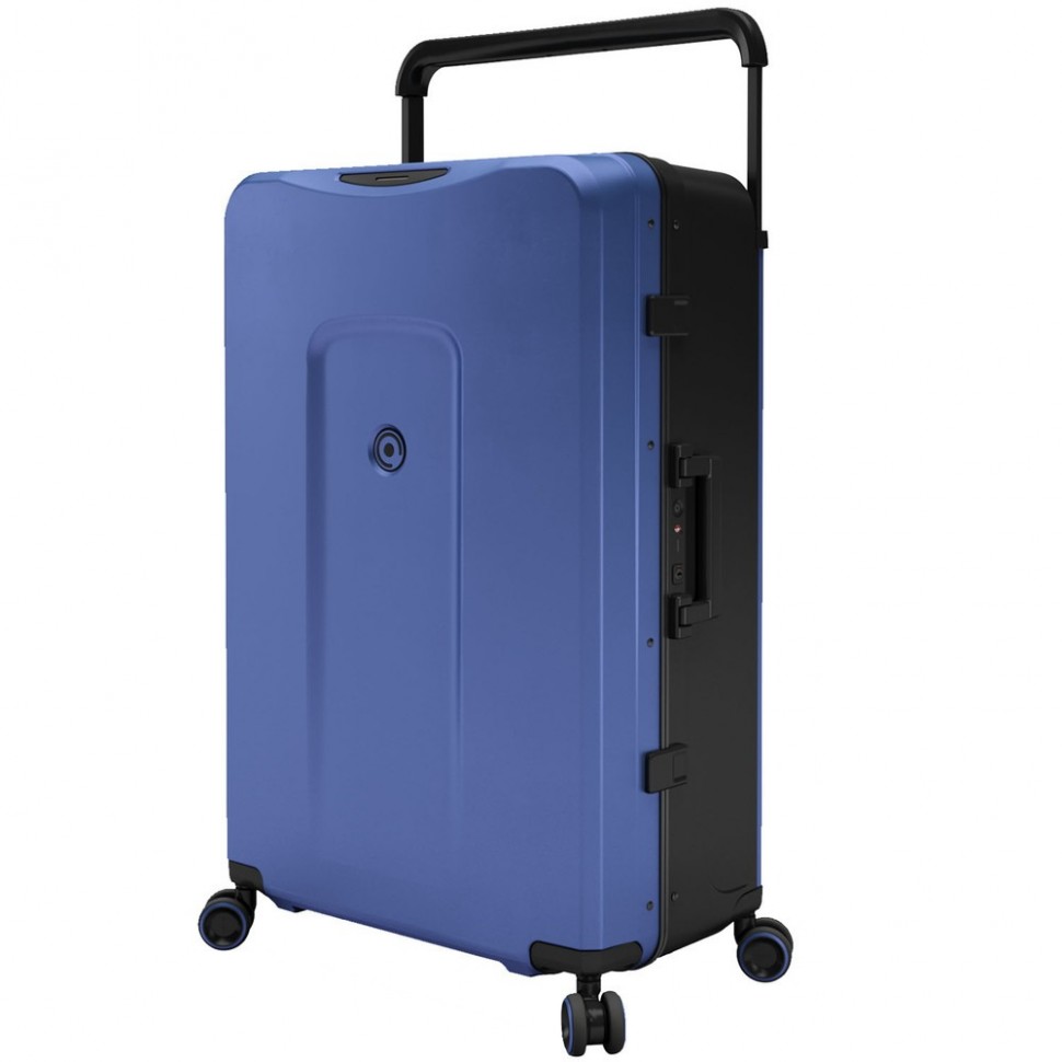 Чемодан Plevo Up, синий Чемодан Plevo Up, синий