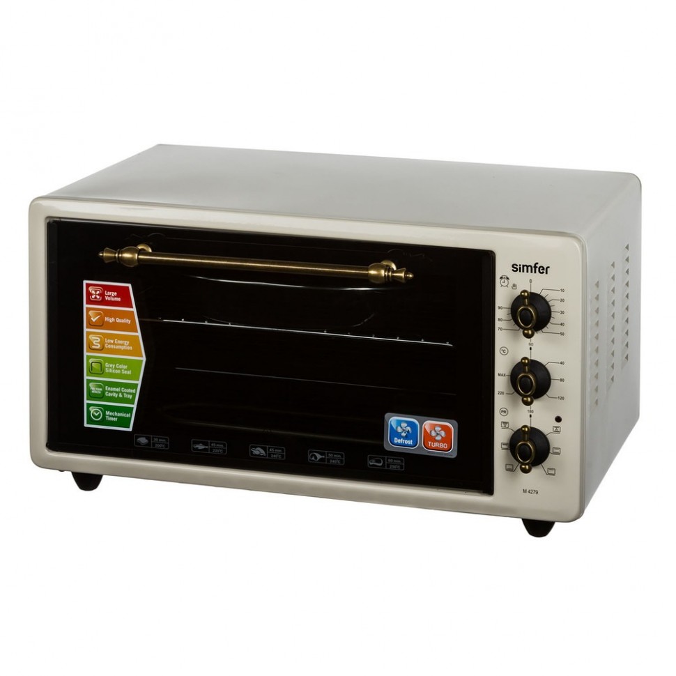 Мини-печь Simfer M4279 Мини-печь Simfer M4279