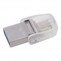 USB Flash drive Kingston DataTraveler MicroDuo 3C 128GB