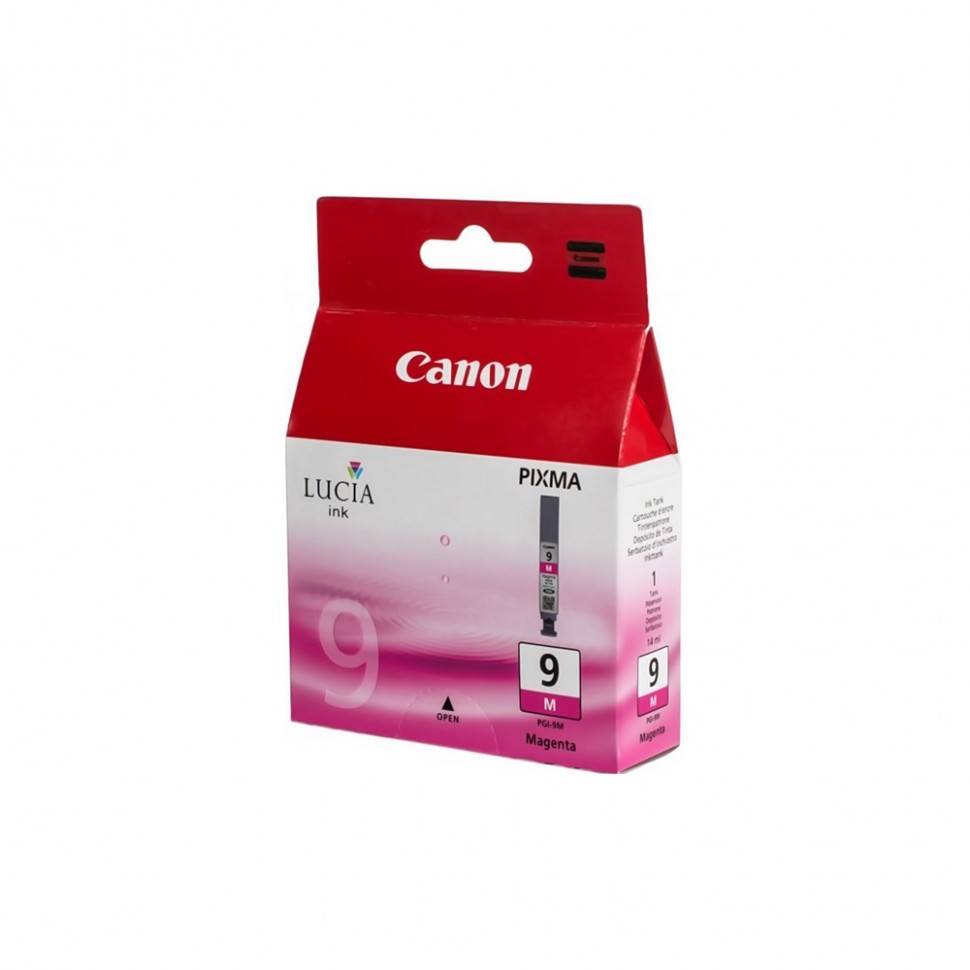 Картридж Canon PGI-9M 1036B001 Картридж Canon PGI-9M 1036B001