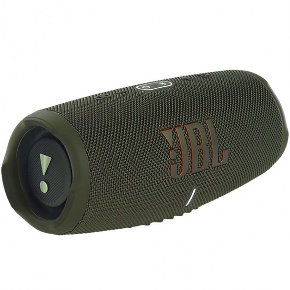 Портативная акустика JBL Charge 5 Green Портативная акустика JBL Charge 5 Green
