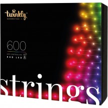 Умная гирлянда Twinkly Strings TWS600STP-BEU