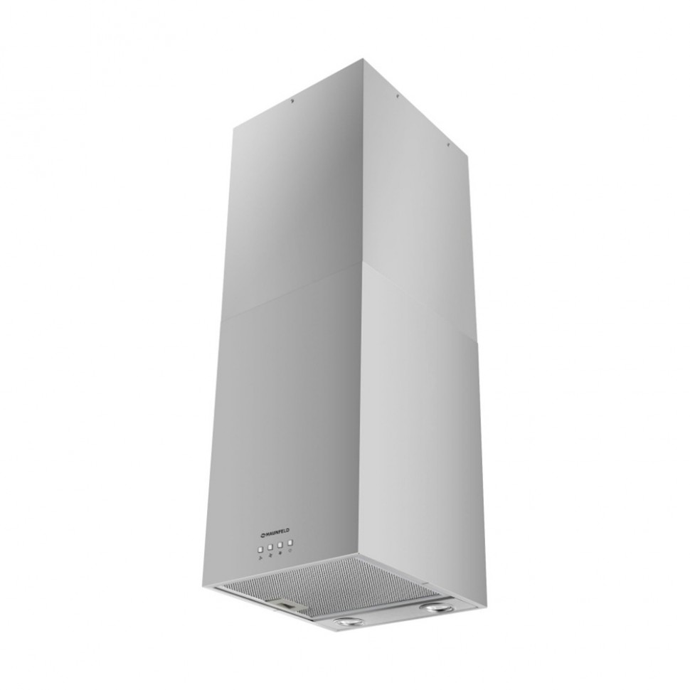 Вытяжка Maunfeld Bath Light Isla 35 Inox Вытяжка Maunfeld Bath Light Isla 35 Inox