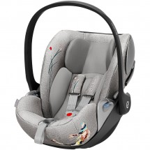 Детское автокресло Cybex Cloud Z i-Size FE Koi