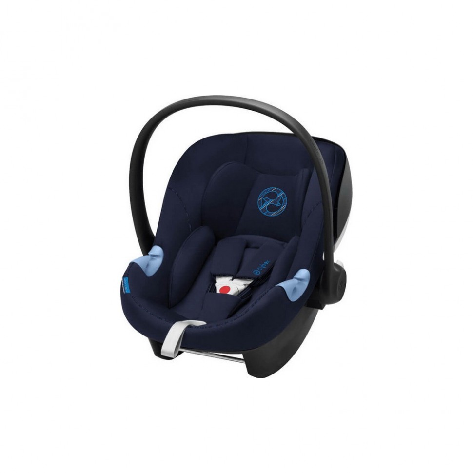 Детское автокресло Cybex Aton M i-Size Indigo Blue Детское автокресло Cybex Aton M i-Size Indigo Blue