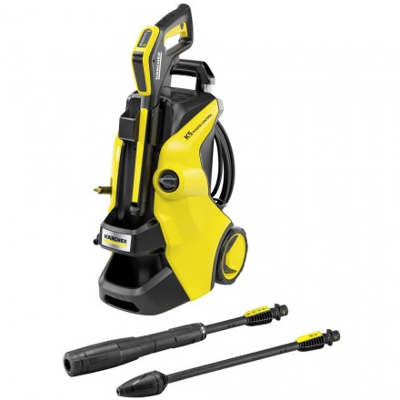 Мойка высокого давления Karcher K 5 Power Control (1.324-550.0)