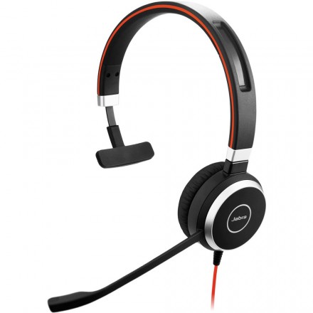 Компьютерная гарнитура Jabra EVOLVE 40 (6393-823-109)