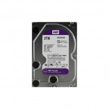 Жесткий диск Western Digital 2TB WD20PURZ Purple