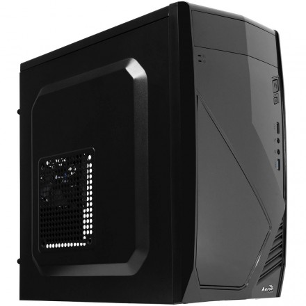 Корпус Aerocool CS-102 черный