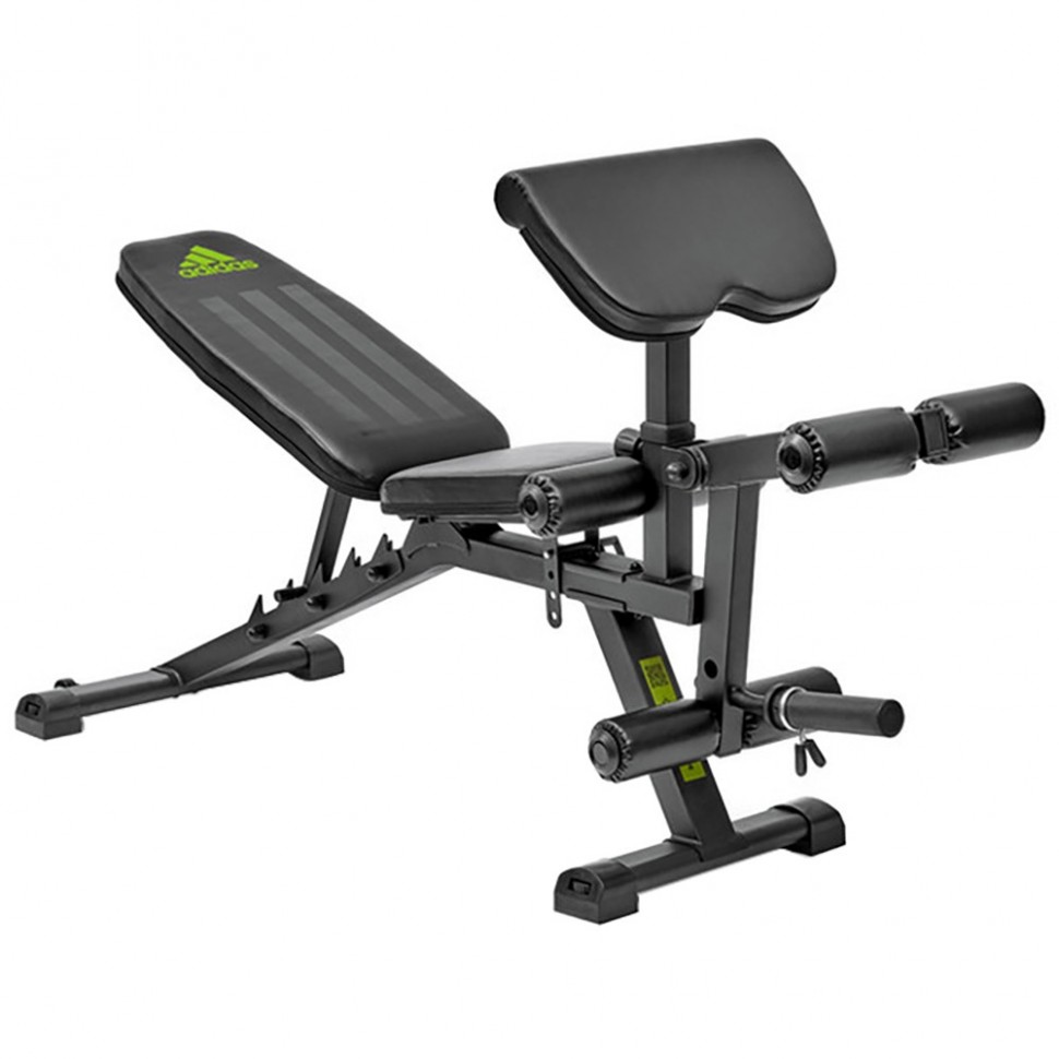 Тренировочная скамья Adidas Premium ADBE-10228