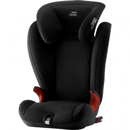 Детское автокресло Britax Roemer Kidfix SL Black Series Black Ash Trendline