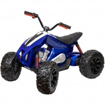 Детский квадроцикл Toyland ATV YAF 7075 синий краска