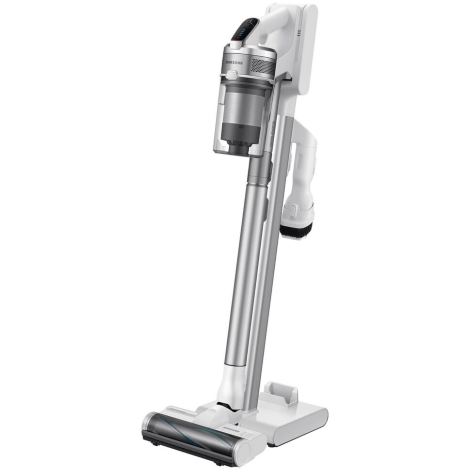 Вертикальный пылесос Samsung VS15R8546S5 POWERstick Jet Light Вертикальный пылесос Samsung VS15R8546S5 POWERstick Jet Light