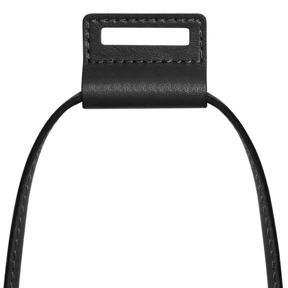 Кожаный шнурок Native Union, чёрный Кожаный шнурок Native Union, чёрный