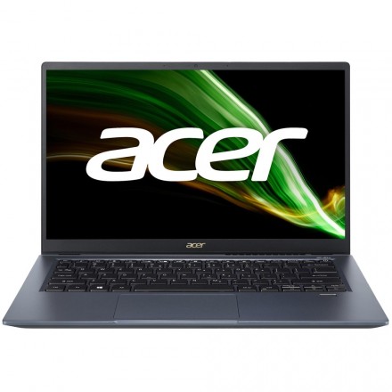 Ноутбук Acer Swift SF314-510G-7734 Blue (NX.A0YER.007)