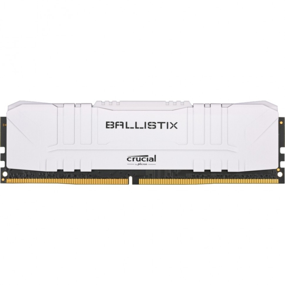 Оперативная память Crucial 16GB DDR4 Ballistix White (BL16G26C16U4W) Оперативная память Crucial 16GB DDR4 Ballistix White (BL16G26C16U4W)