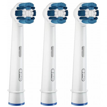 Сменная насадка Braun Oral-B Precision Clean EB20