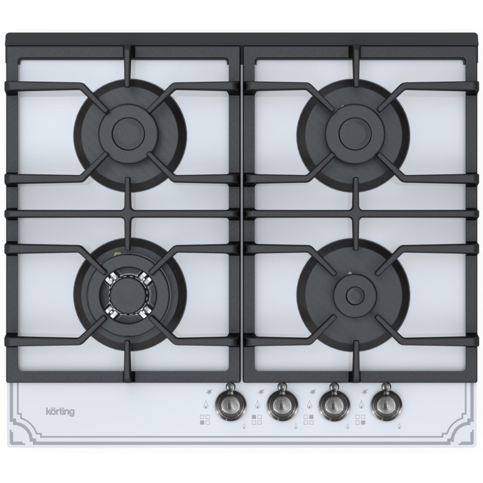 Варочная поверхность Korting HGG 691 CTRW Byzantium Варочная поверхность Korting HGG 691 CTRW Byzantium