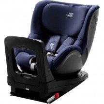 Детское автокресло Britax Roemer Dualfix i-Size Moonlight Blue Trendline
