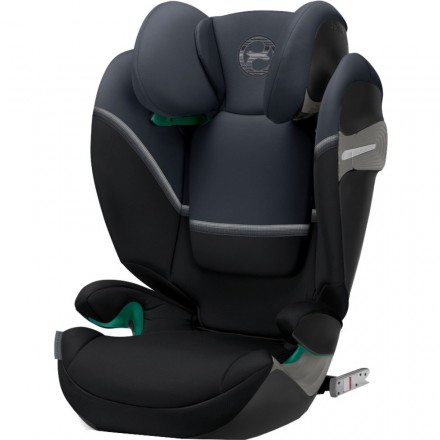 Детское автокресло Cybex Solution S i-Fix Granite Black