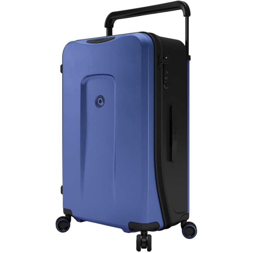 Чемодан Plevo Infinite, синий Чемодан Plevo Infinite, синий