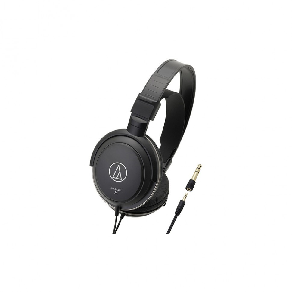 Наушники Audio-Technica ATH-AVC200 Наушники Audio-Technica ATH-AVC200