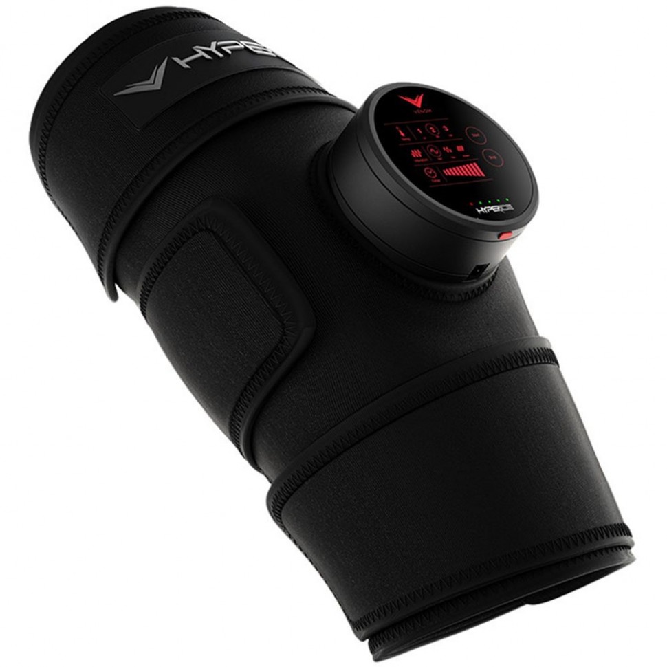 Бандаж на колено Hyperice Pod Black Knee Venom Бандаж на колено Hyperice Pod Black Knee Venom