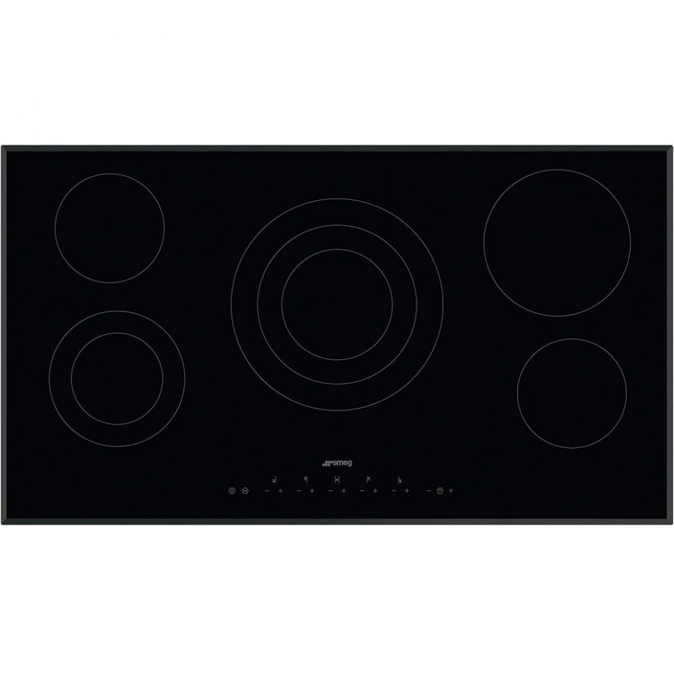 Варочная поверхность Smeg SE395ETB Варочная поверхность Smeg SE395ETB