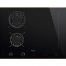 Варочная поверхность Smeg PM6621WLDR Dolce Stil Novo