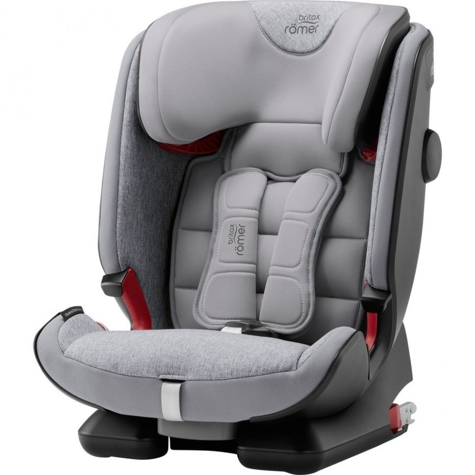 Детское автокресло Britax Roemer Advansafix IV R Grey Marble Highline Детское автокресло Britax Roemer Advansafix IV R Grey Marble Highline