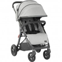 Детская коляска Oyster Zero Gravity TONIC, накидка на ножки и дождевик