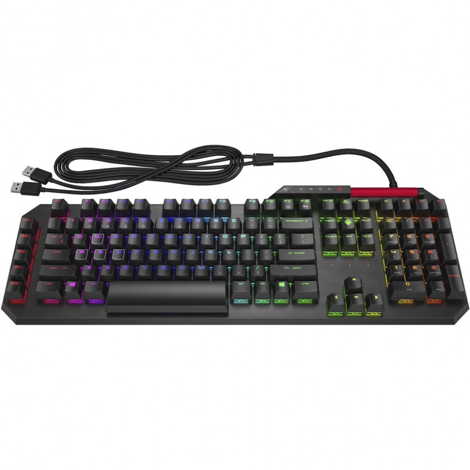 Клавиатура HP OMEN Sequencer Keyboard 2VN99AA Клавиатура HP OMEN Sequencer Keyboard 2VN99AA