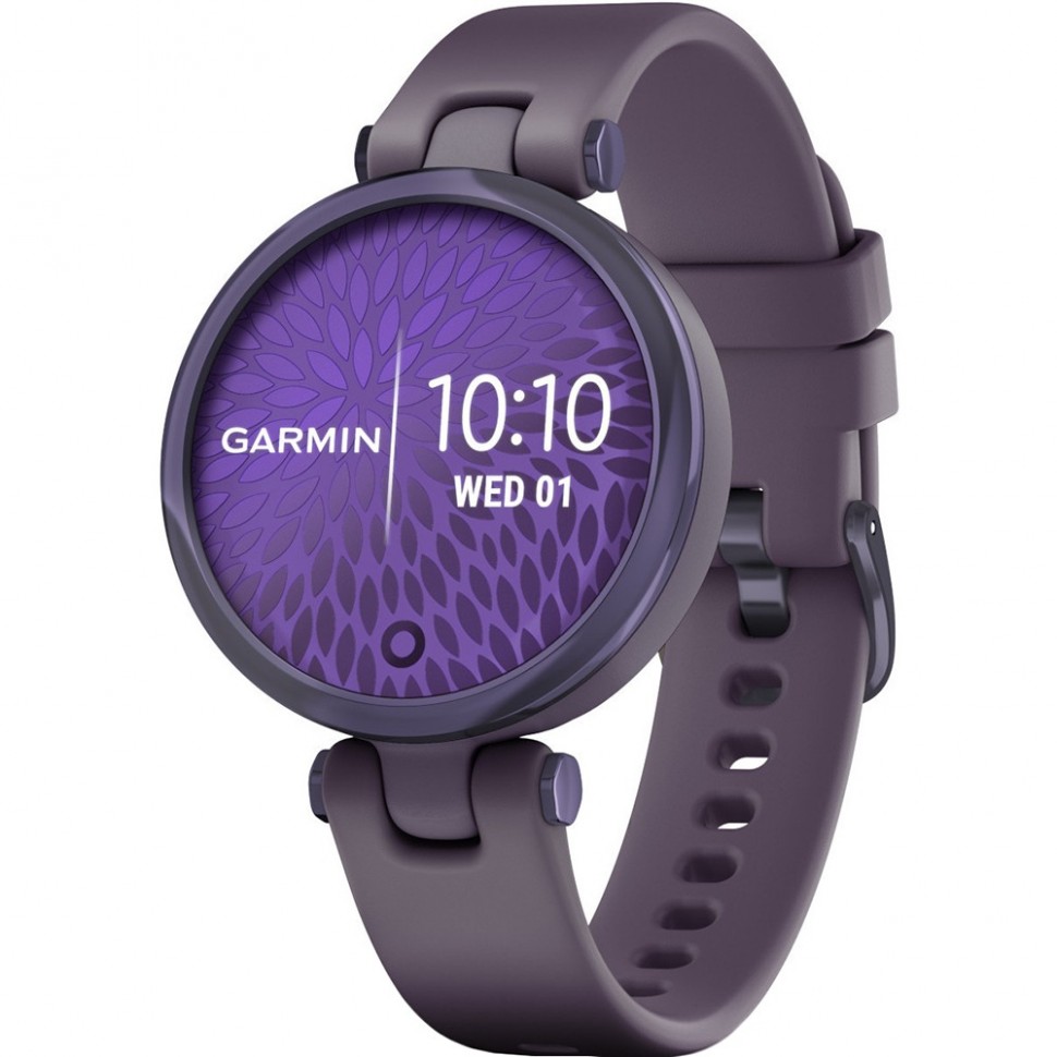 Смарт-часы Garmin Lily-Sport Edition Midnight Orchid Bezel (010-02384-12) Смарт-часы Garmin Lily-Sport Edition Midnight Orchid Bezel (010-02384-12)