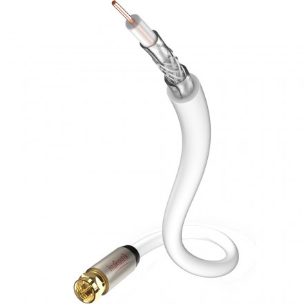 Кабель Inakustik Premium 426203 (F-Plug - F-Plug, 3 м)