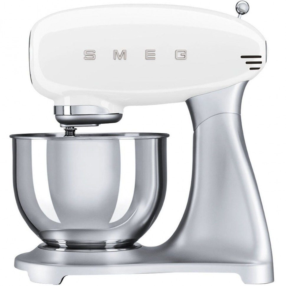 Миксер Smeg SMF02WHEU