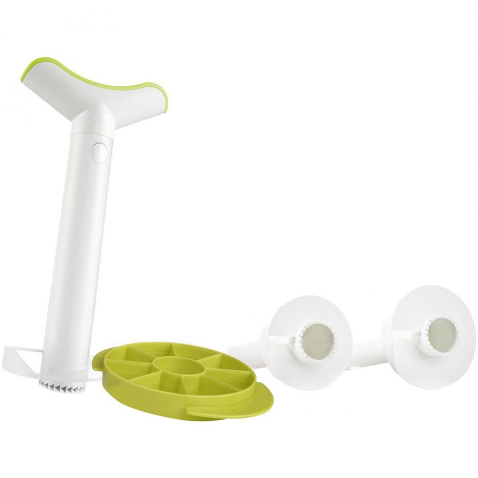 Слайсер для ананаса с разделителем Tomorrows Kitchen 48702606 Слайсер для ананаса с разделителем Tomorrows Kitchen 48702606