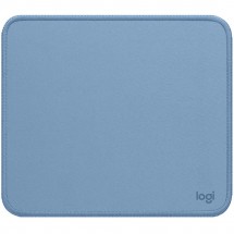 Коврик для мыши Logitech Mouse Pad Studio Series, голубой (956-000051)