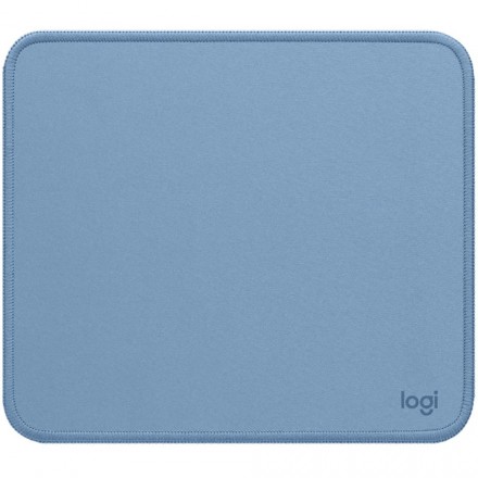 Коврик для мыши Logitech Mouse Pad Studio Series, голубой (956-000051)